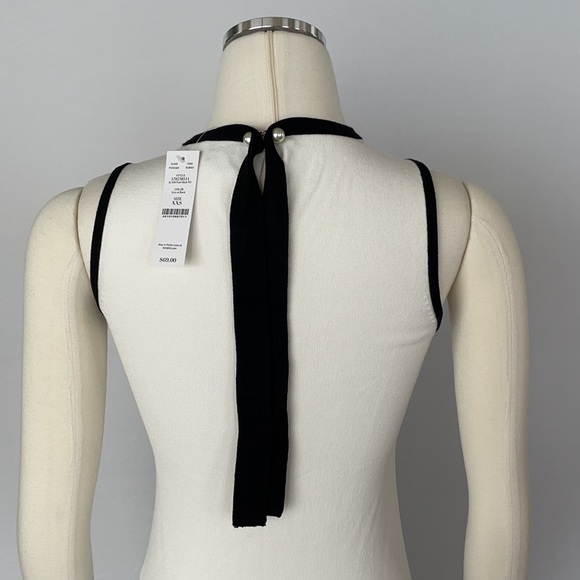 NWT WHBM Tie Back Sweater Tank XX Small - Picture 14 of 16